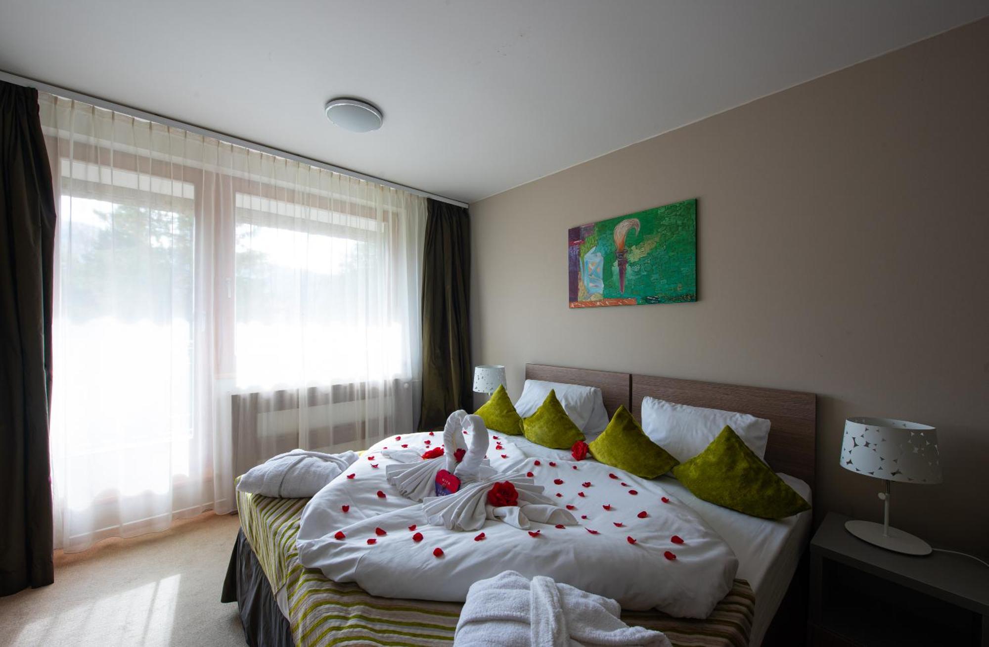 Hotel Bystra Брезно Екстер'єр фото
